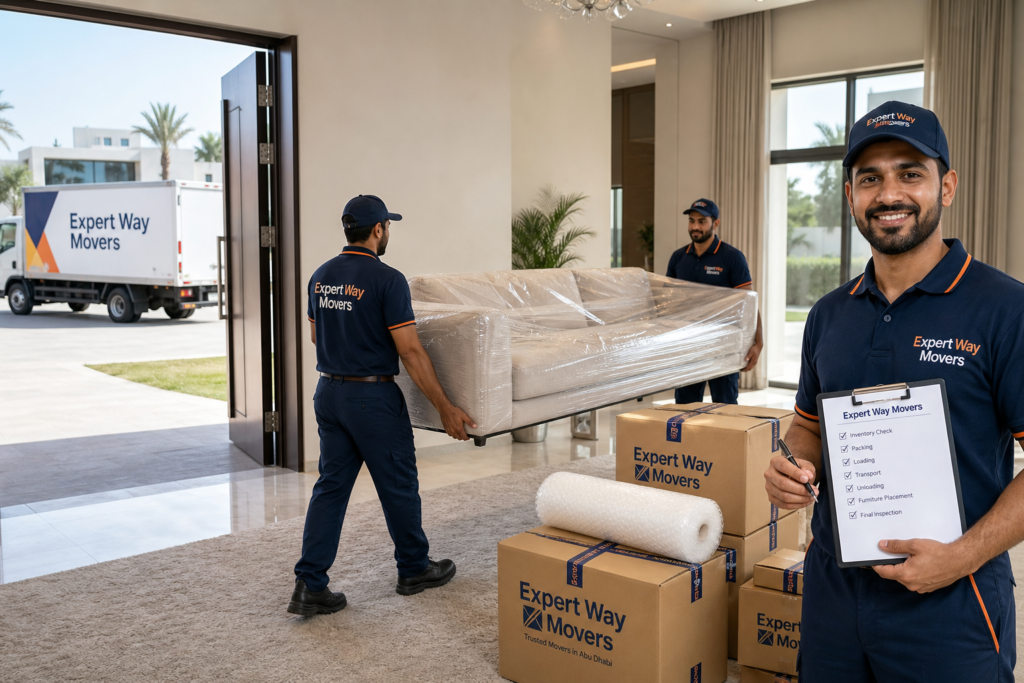 Affordable Yet Reliable Cheap Movers and Packers in Abu Dhabi: How to Avoid Hidden Charges