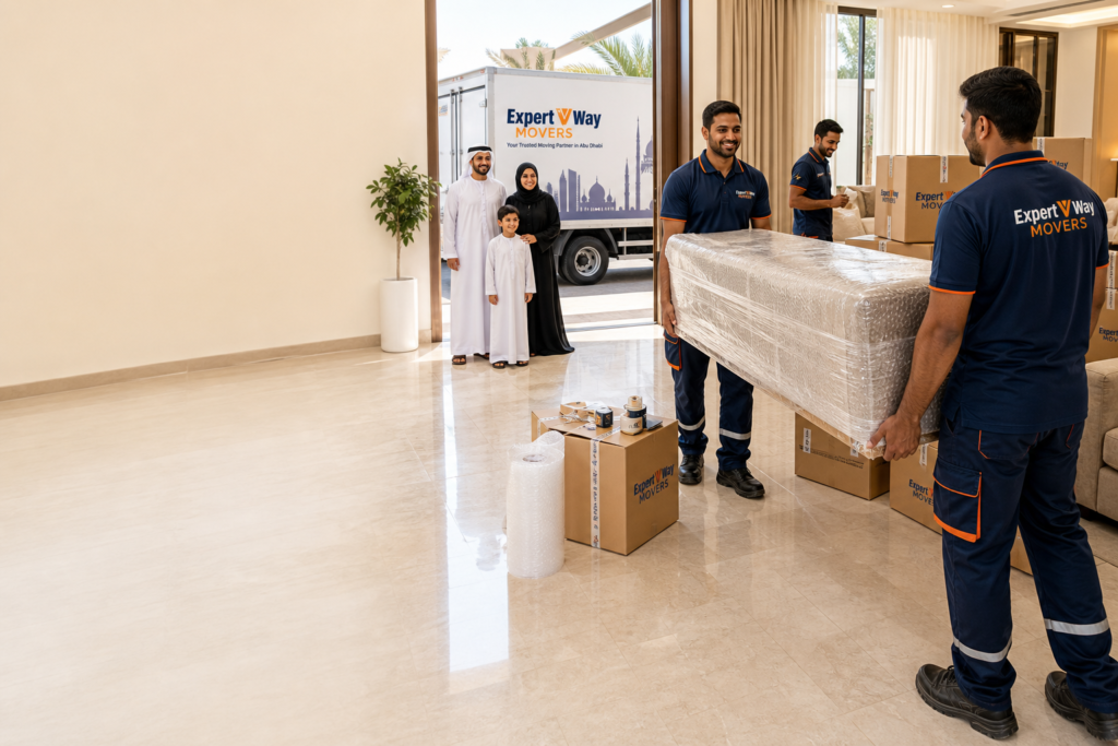Affordable Moving Solutions: How to Avoid Hidden Charges with Cheap Movers and Packers in Abu Dhabi