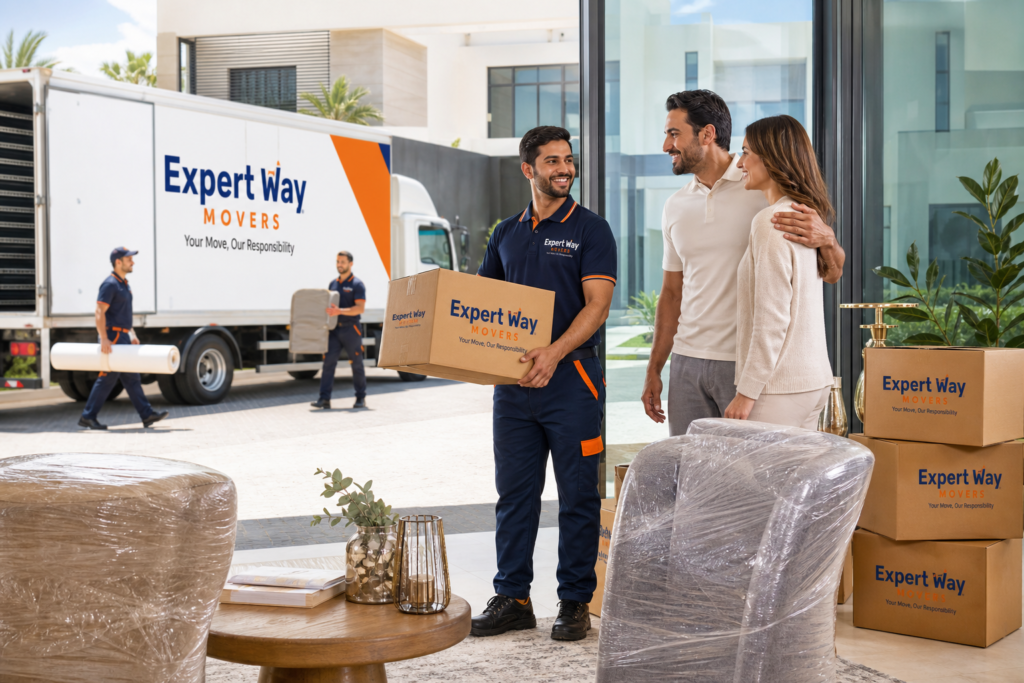 How to Choose House Moving Companies in Abu Dhabi for a Seamless Relocation Experience