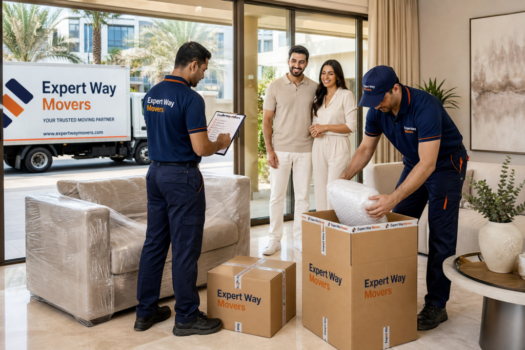 How to Avoid Common Mistakes When Hiring Movers and Packers in Abu Dhabi