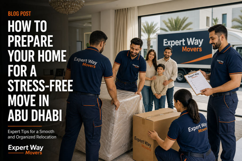 How to Find Reliable Movers in Abu Dhabi Without Getting Scammed