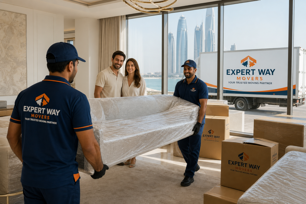 Packer and Movers Abu Dhabi: Everything You Need Before Moving Day