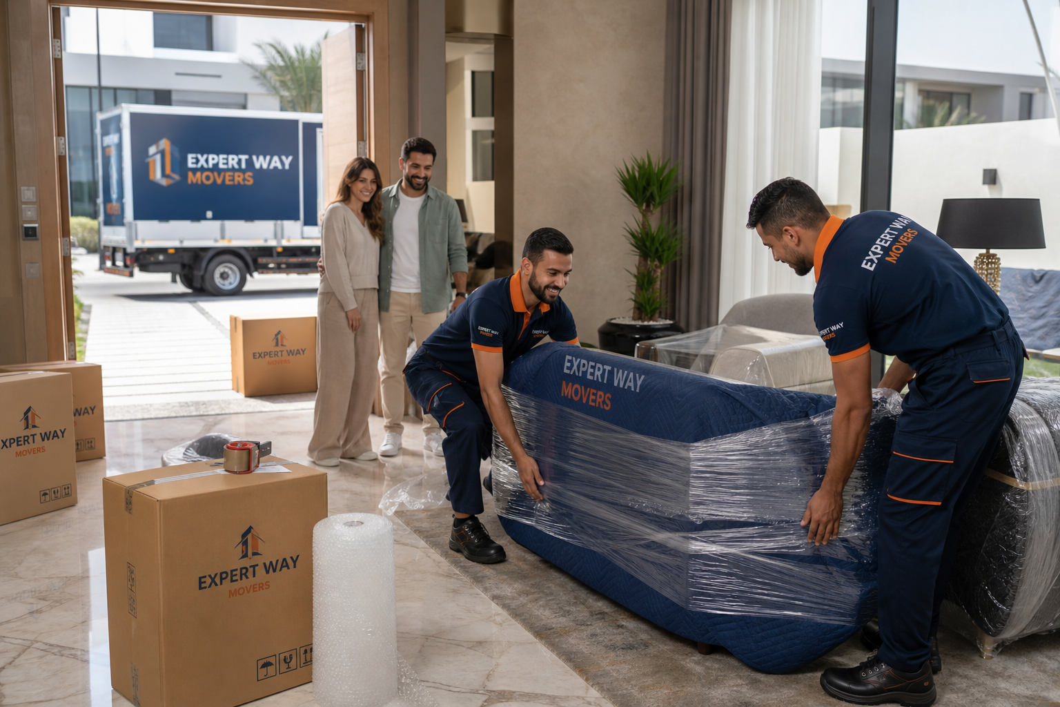 House Moving Companies in Abu Dhabi Compared: Which One Should You Choose?