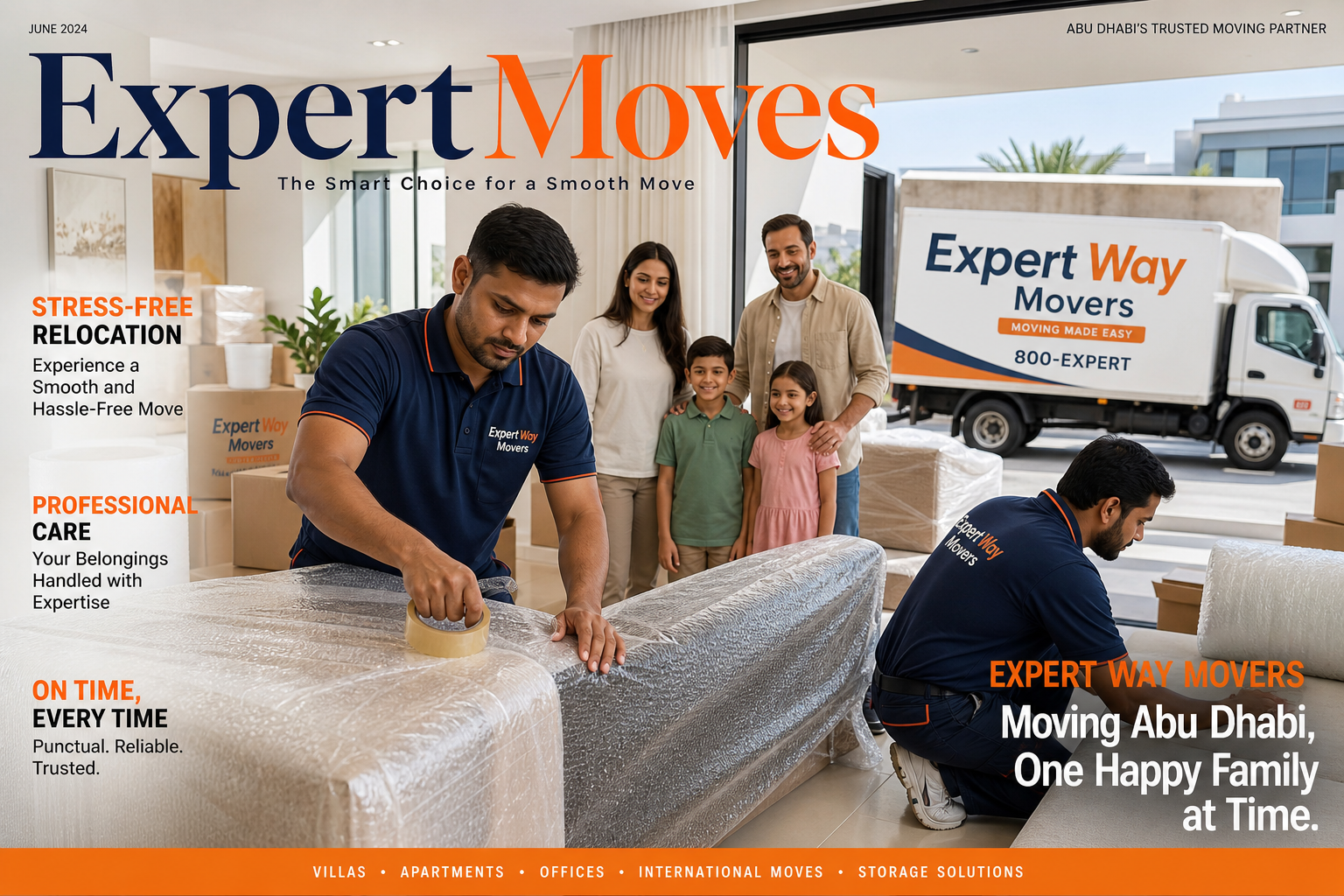 Furniture Moving Companies in Abu Dhabi: Safe Packing & Damage-Free Relocation
