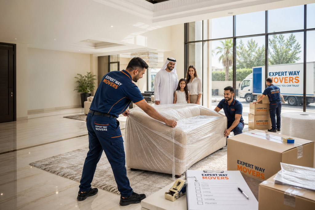 House Movers in Abu Dhabi: How to Protect Your Home and Belongings During the Move