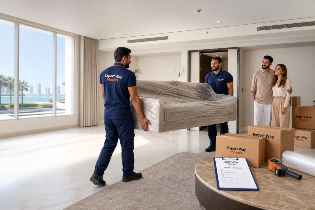 How to Choose the Best Movers in Abu Dhabi for a Stress-Free Move