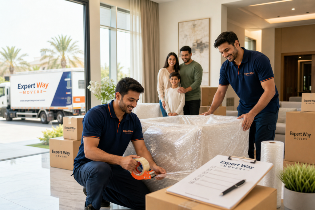 10 Things to Check Before Hiring House Movers in Abu Dhabi -