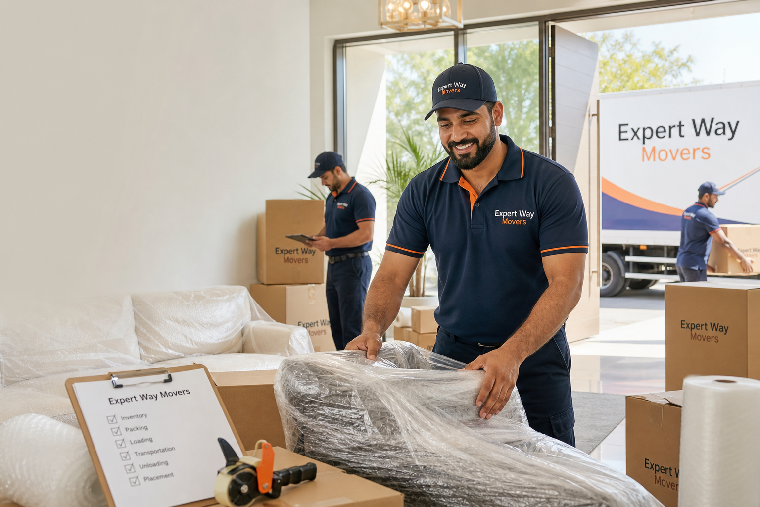 Best Movers in Abu Dhabi: Complete 2026 Guide to Choosing a Trusted Moving Company