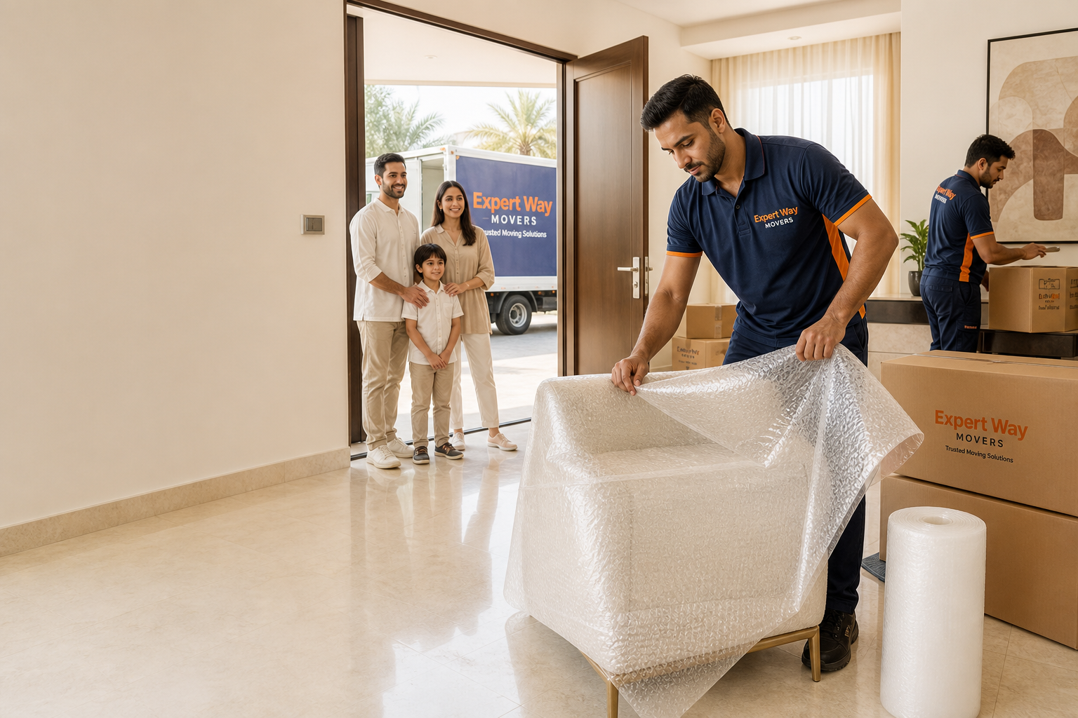 Best Movers in Abu Dhabi: Complete 2026 Guide to Choosing a Trusted Moving Company