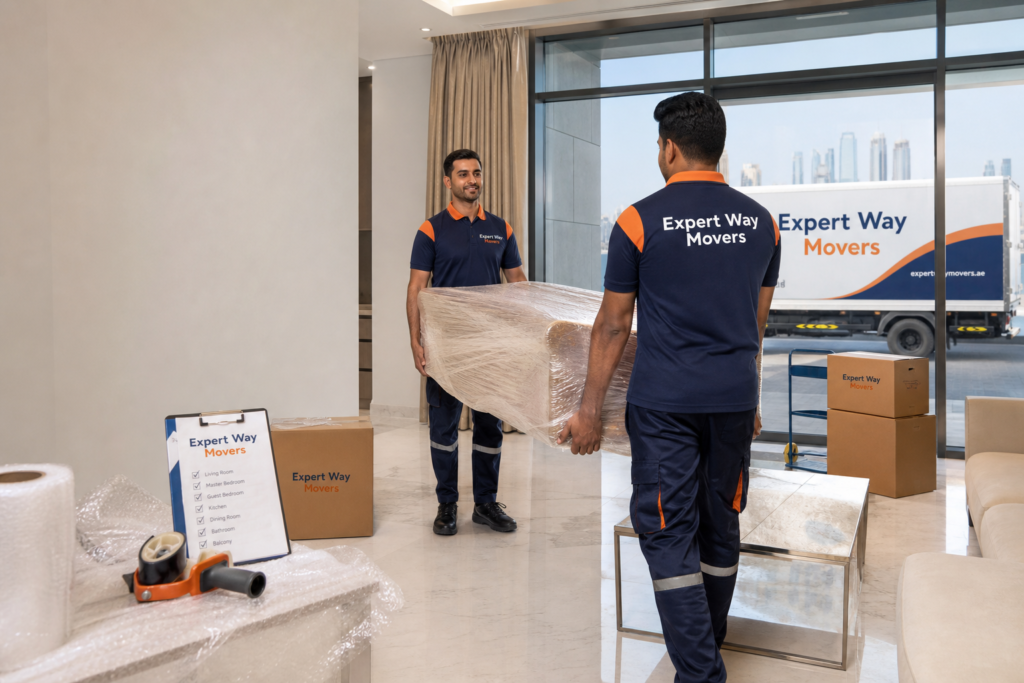 The Ultimate Abu Dhabi Home Moving Checklist Before You Shift