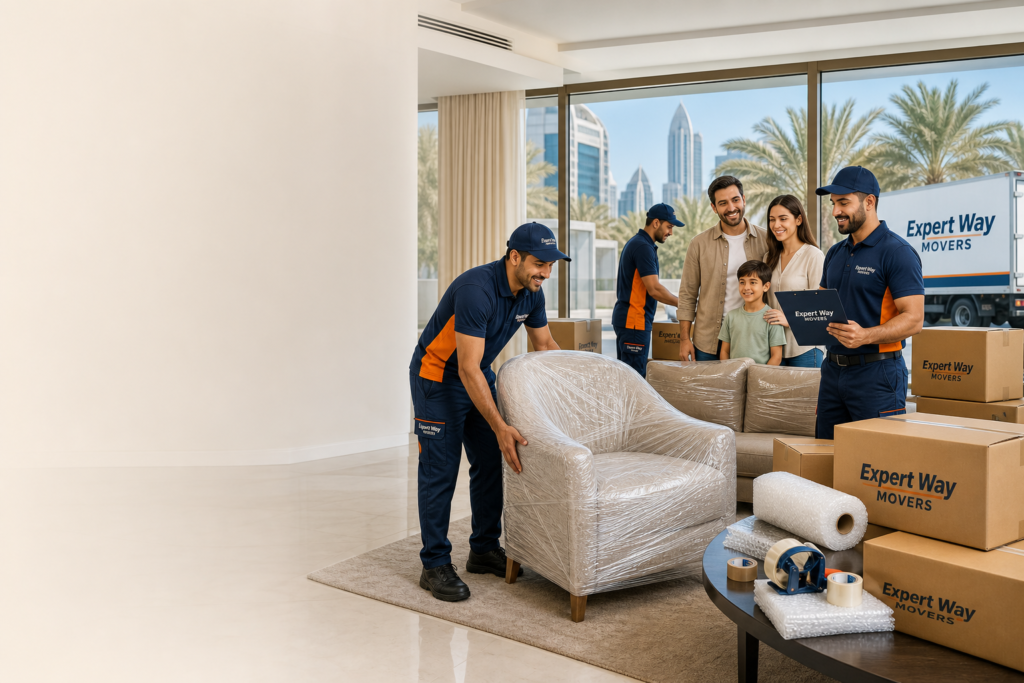 Why Hiring Professional Movers in Abu Dhabi Is Better Than Moving Yourself