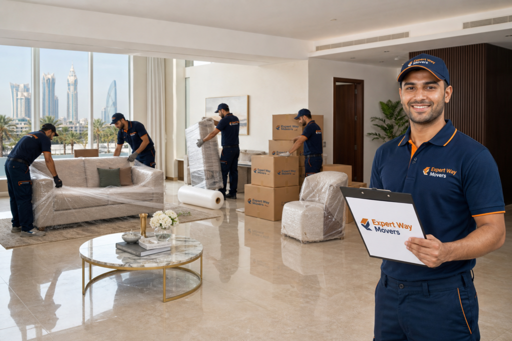 Apartment vs Villa Moving in Abu Dhabi: What’s the Difference?