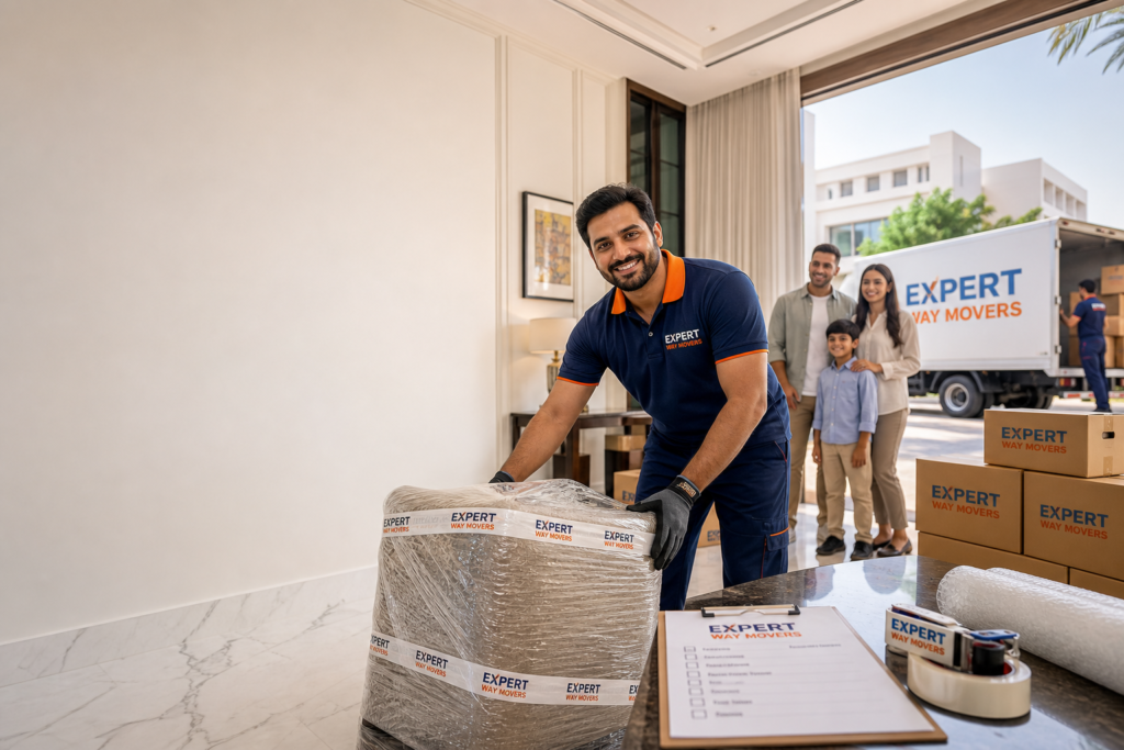 How to Find Reliable Movers in Abu Dhabi Without Getting Scammed