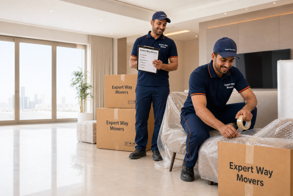 Abu Dhabi Movers Packers: Ultimate Packing Tips to Prevent Damage