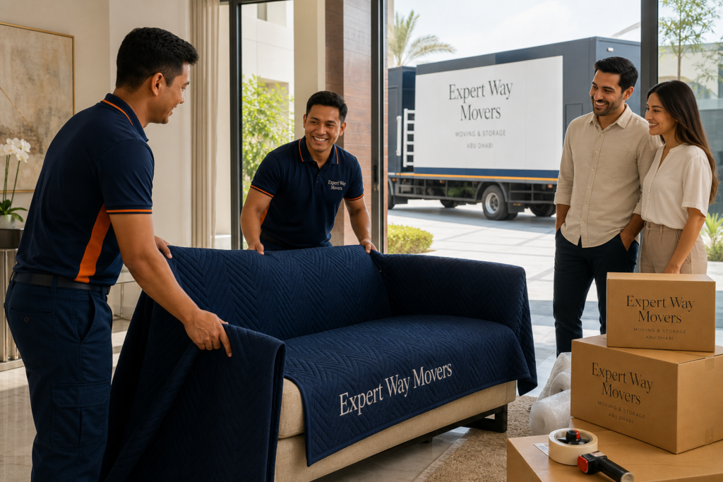 Best Moving Company in Abu Dhabi: 15 Questions to Ask Before Booking