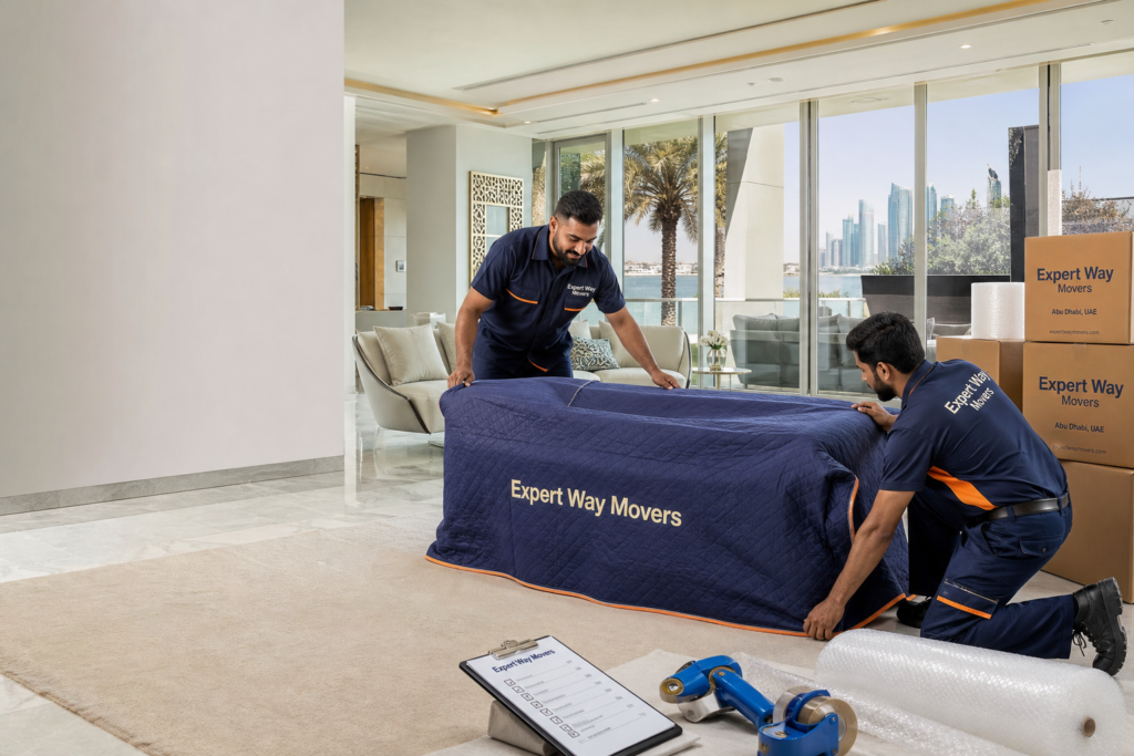 House Moving Companies in Abu Dhabi Compared: Which One Should You Choose?