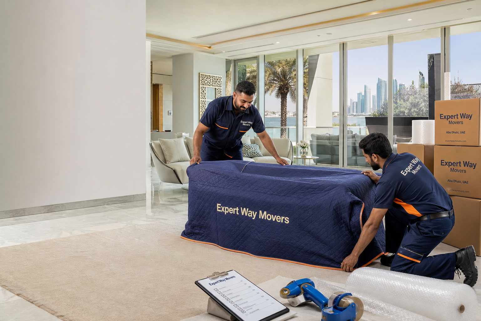 House Moving Companies in Abu Dhabi Compared: Which One Should You Choose?