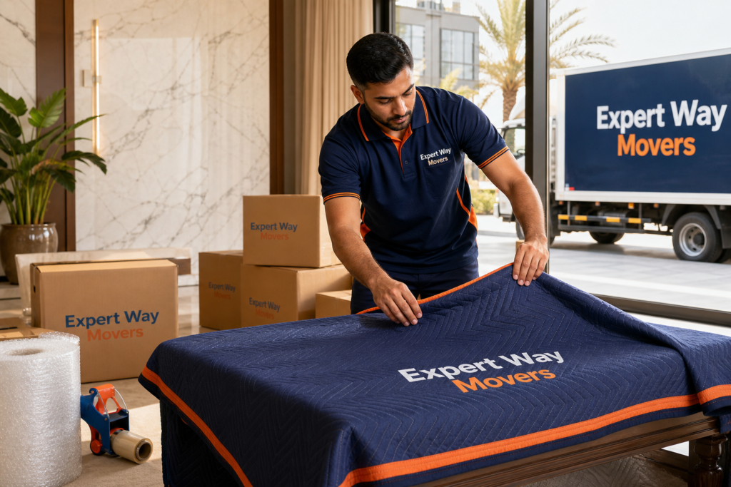 Villa Movers in Abu Dhabi: Complete Moving Checklist for Large Homes
