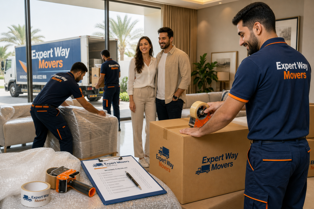 Cheap Movers and Packers in Abu Dhabi: How to Save Money Without Compromising Quality