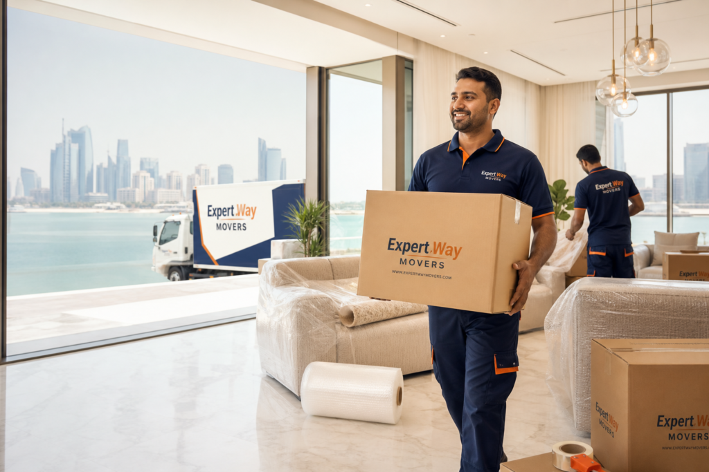 10 Things to Check Before Hiring House Movers Abu Dhabi